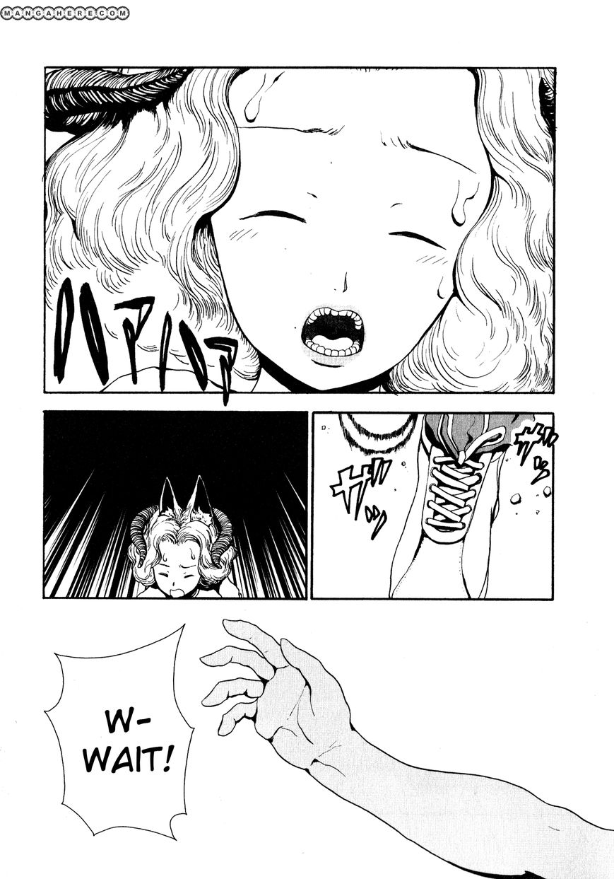 Centaur no Nayami-Chapter 2