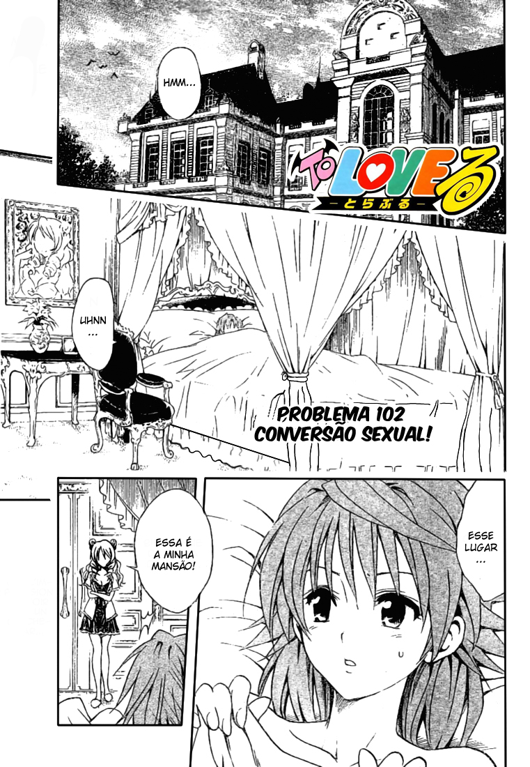 To Love-Ru-Chapter 102