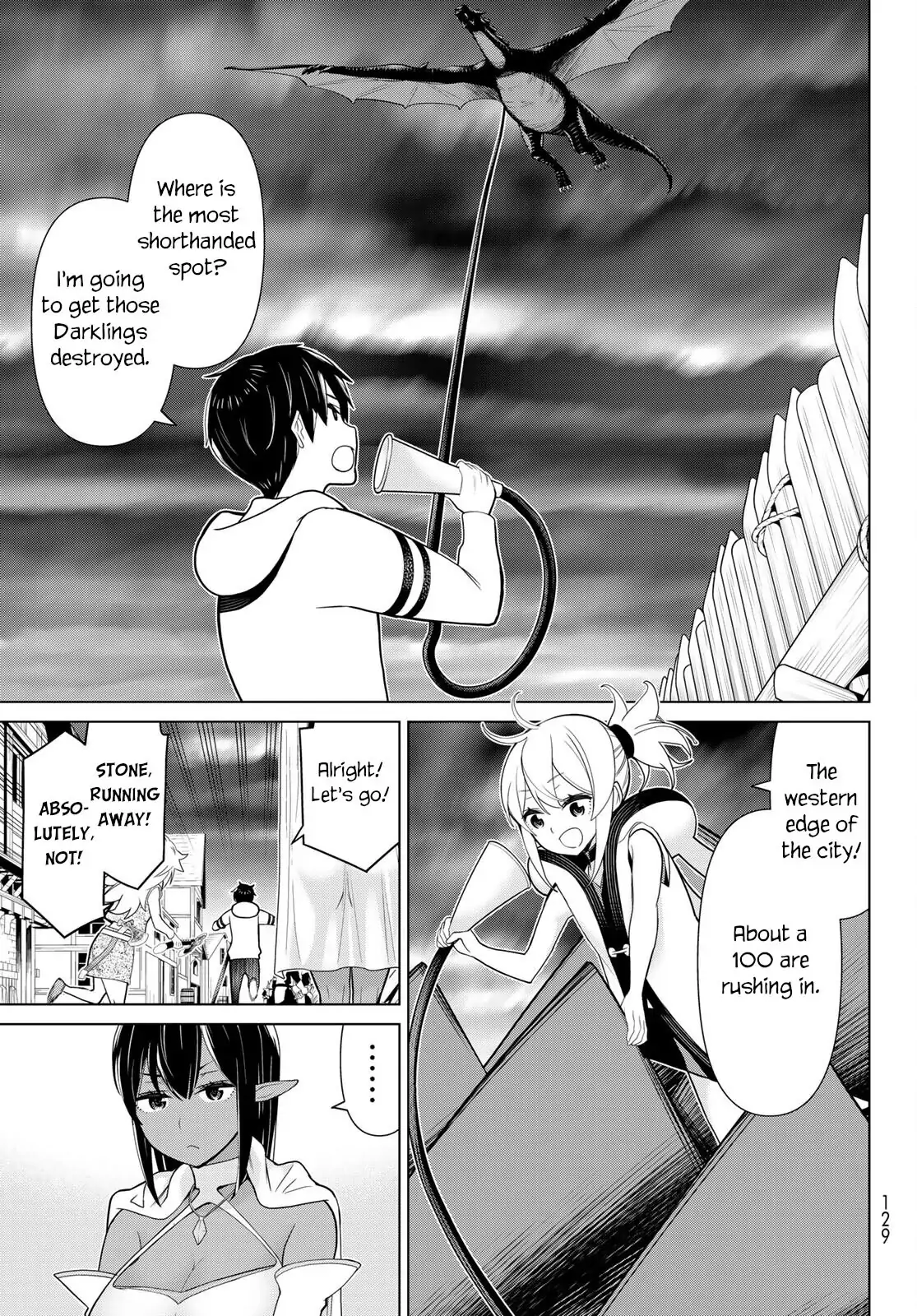 Time Stop Brave (Uncensored) - Volume 6 Chapter 19