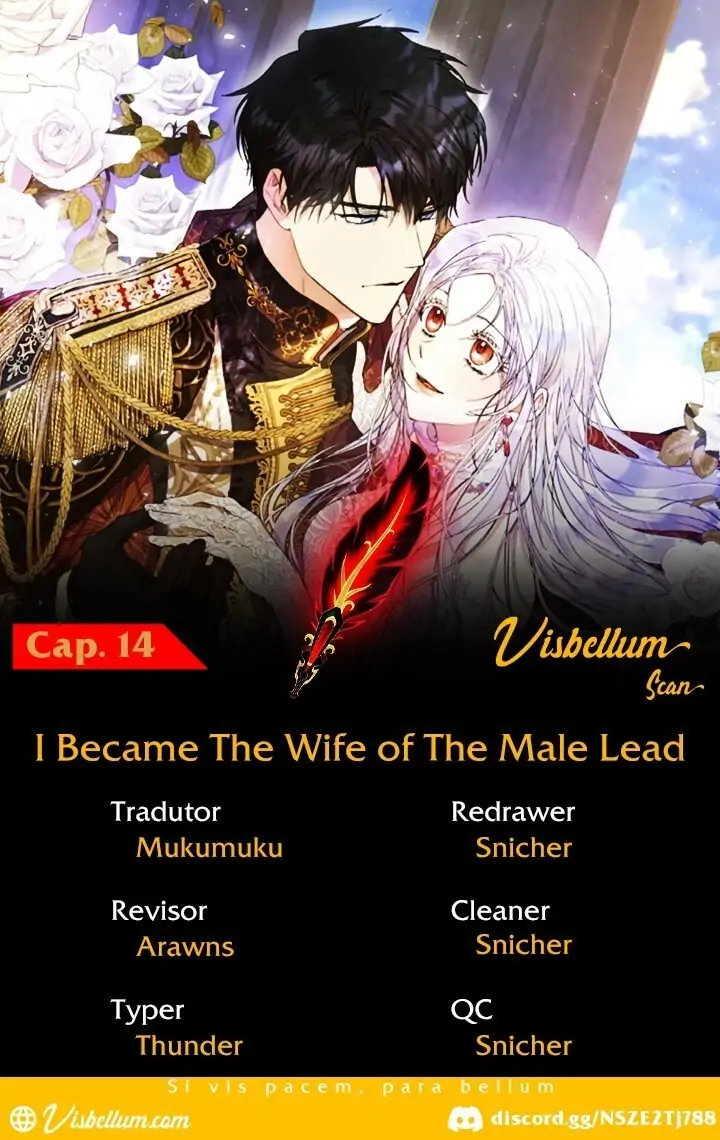 I Became the Wife of the Male Lead-Chapter 14