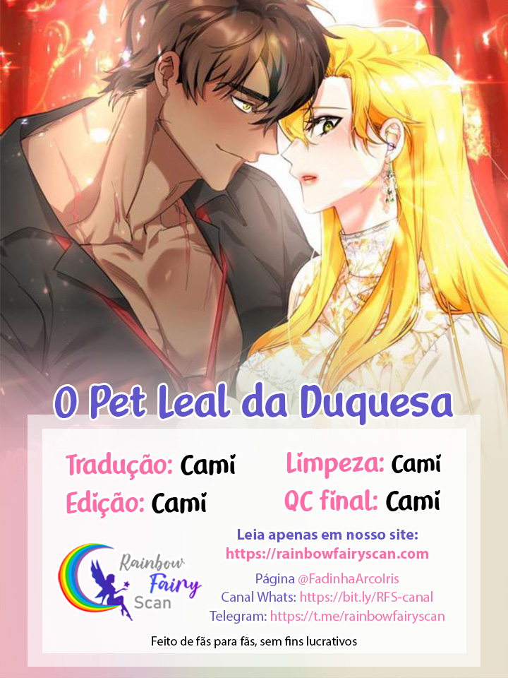 O Pet Leal da Duquesa-Chapter 45