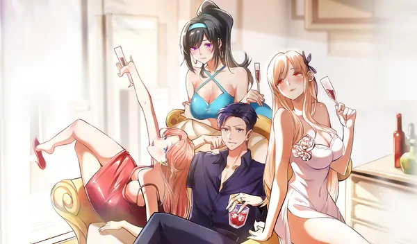 After Rebirth: Upgrading Through Consumption