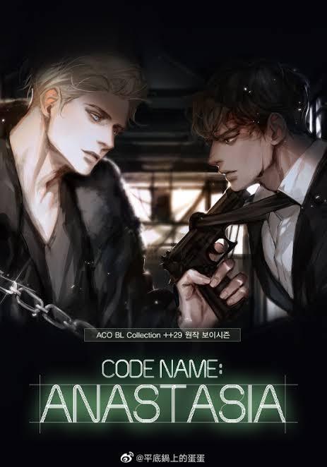 Codename Anastasia Codename Anastasia